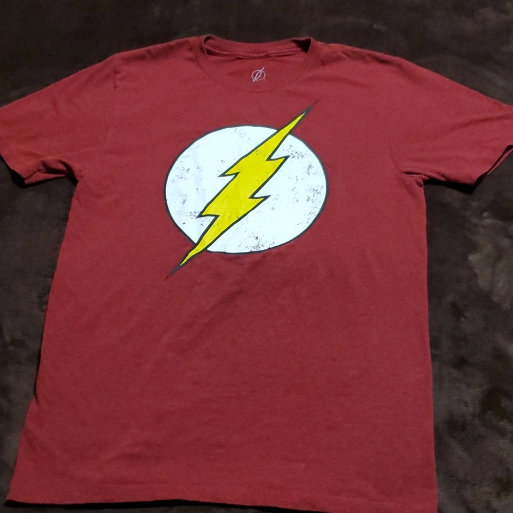 Flash T-Shirt Men's Small